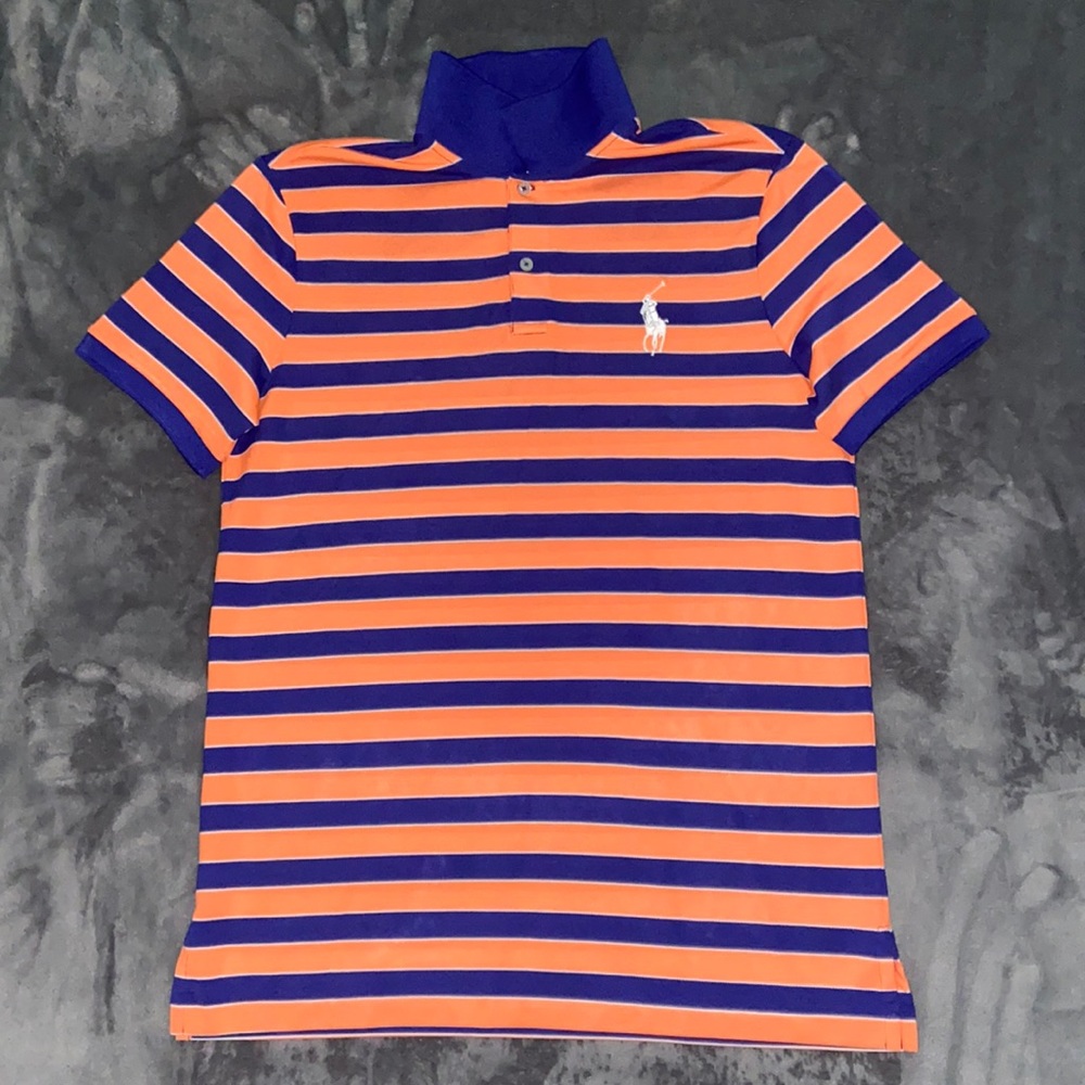 Short Sleeve Polo Shirt